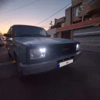 مزدا دوکابین کارا 1700 سالم   بشرط مکانیک