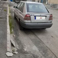 فروش پراید ۱۴۱ مدل ۸۴
