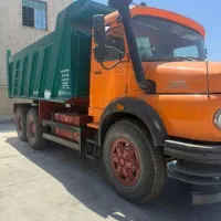 دهچرخ بنز ۲۶۲۴