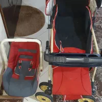 کالسکه وکریه