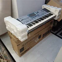 کیبورد کرگ pa50 تبدیل به pa80 تمیز