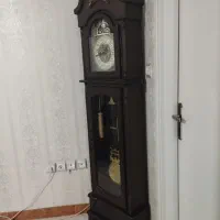 ساعت ایستاده