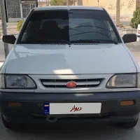 پراید ۸۸ تمیز