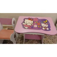 میز و صندلی تحریر دخترانه