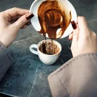 دقیق ترین فال تاروت و قهوه 99