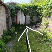زمین مسکونی  سند ثبتی  تک برگ