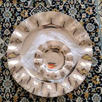 کیک خوری استیل عتیقه