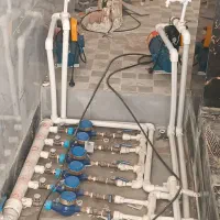 لوله کشی آبوفاضلاب و نشتی گیری تضمینی