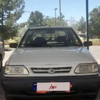 پراید دوگانه ۹۴ بی رنگ
