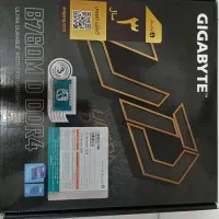 Moderborde b760 M D gigabyte|قطعات و لوازم جانبی رایانه|شیراز, سجادیه|دیوار