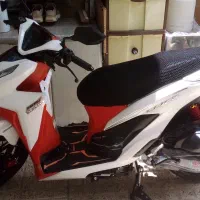 کلیک 150i|موتورسیکلت|زنجان, |دیوار