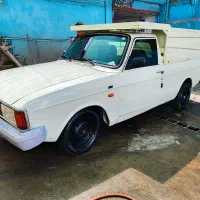 پیکان وانت مدل ۹۲ معاوضه با پراید