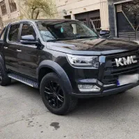 kmc t8|خودرو سواری و وانت|شیراز, گلدشت معالیآباد|دیوار