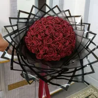 گل ربانی ، دسته گل ربانی