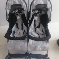 کالسکه دوقلوGoodBaby