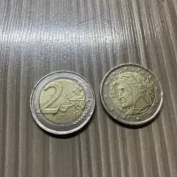 سکه ۲ یورویی|کلکسیون سکه، تمبر، اسکناس|تهران, شهرک خرازی|دیوار