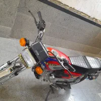 موتور باسل 200cc طرح هندا مدل 1404