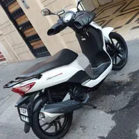 دینو ویند 200 sym مدل ۱۴۰۳|موتورسیکلت|تهران, نارمک|دیوار