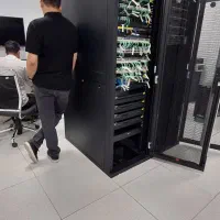نصب دکل، لینک وایرلس ،پسیو شبکه