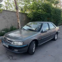 پژو پارس مدل 93 تک برگ سند