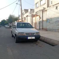 پراید مدل ۸۶