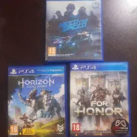 معاوضه دیسک ps4 سه تا بازی