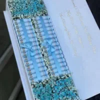 باکس و دسته گل پول