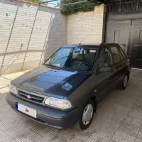 پراید صندوقدار مدل ۸۹