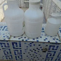 تعدادی دبه