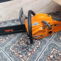 اره برقی بنزینی مدل رابین (کاملا نو)