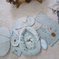 سرویس خواب تشک نوزادی