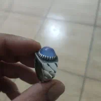 انگشتر نقره عقیق یمن ابی