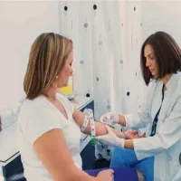 آموزش تزریقات سرم