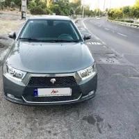 دنا پلاس توربو شارژ ۱۴۰۴