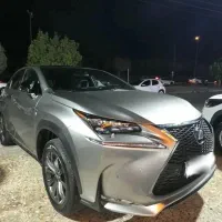 لکسوس  ان ایکس NX300 در حد صفر 2017