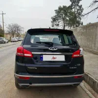 تیگو ۵ اتومات مدل ۹۷ تصادفی