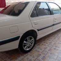 پارس سال نیمه سفارشی مدل1402