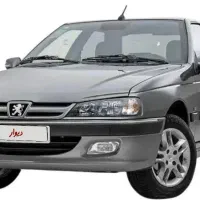 پژو پارس مدل ۸۹ شرایطی با چک