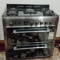 اجاق گاز طرح فر