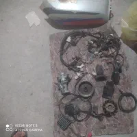 باک ولوازم انژکتور کامل