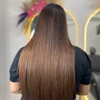 کلیه خدمات زیبایی مو با بهترین متریال