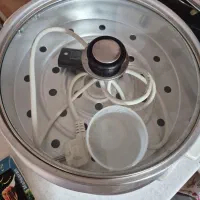 ارام پز بخار پز