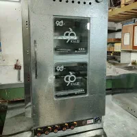 نان پز ساج ۶۰ با چک صیادی