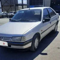 پژو ۴۰۵ مدل ۹۱فابریک