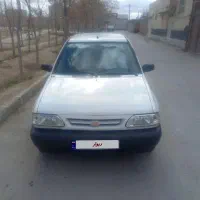پراید صبا مدل 86