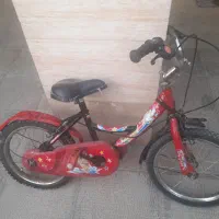 دو عدد دو چرخه سایز ۱۶