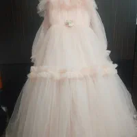 لباس مجلسی دخترانه