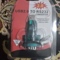 مبدل کابل ار 32 به پورت یو اس بی
