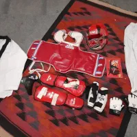 لباس و تجهیزات تکواندو (کامل)