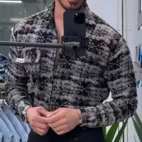 پیراهن کنفی 2xl